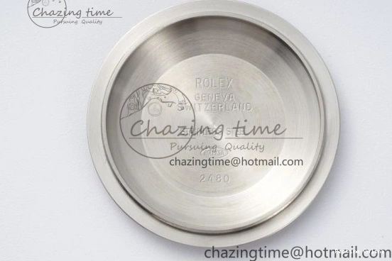 0227 Snug DateJust 41 SS Polished Bezel KING 1:1 Best Edition 904L Steel Blue Roman Dial on Jubilee Bracelet VR 2213